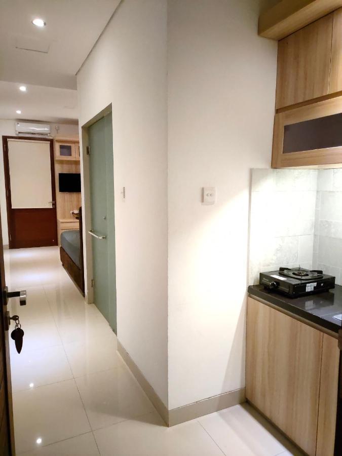 Indraprastha Residence Seminyak Dış mekan fotoğraf