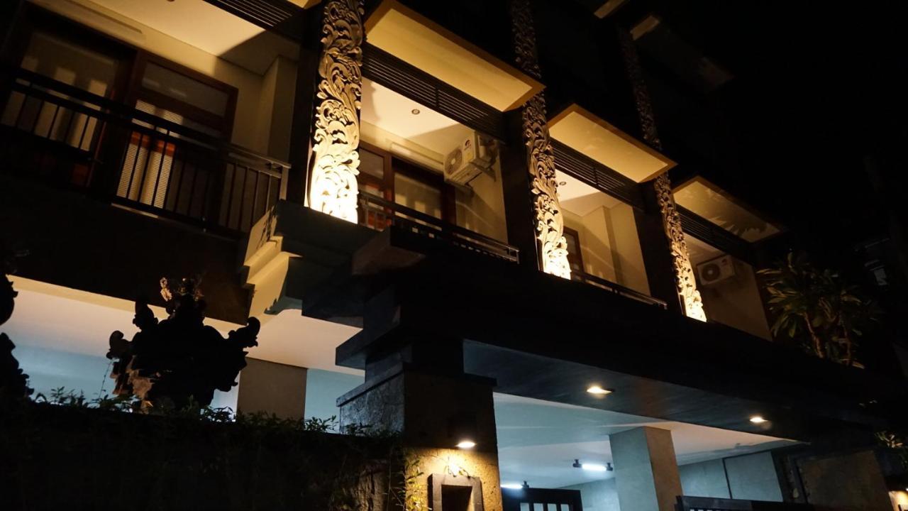 Indraprastha Residence Seminyak Dış mekan fotoğraf