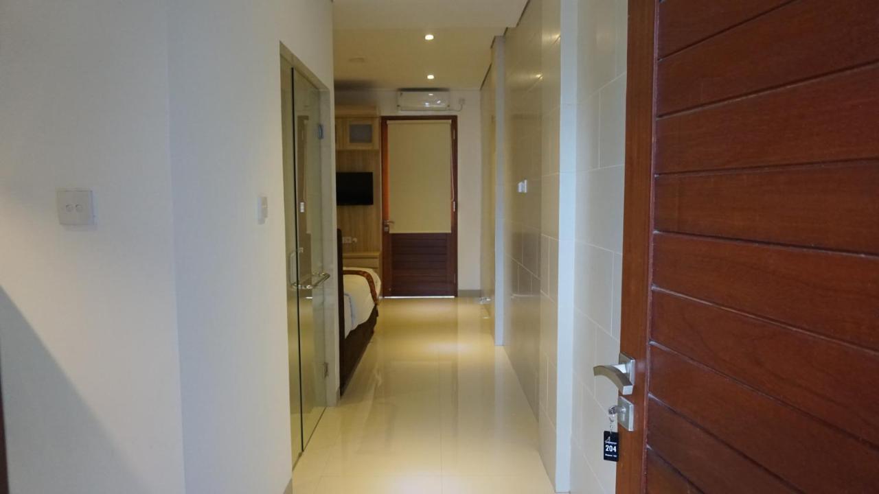Indraprastha Residence Seminyak Dış mekan fotoğraf